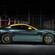 Illustration for article titled The Aston Martin V8 Vantage N430 Gets Race-Tacular Paint And A Stick